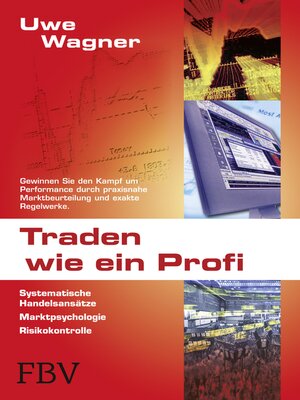 cover image of Traden wie ein Profi